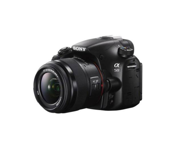 Sony SLT A58 - 1397666 - zdjęcie 3